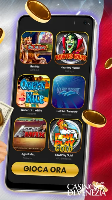 Casinò di Venezia Screenshot